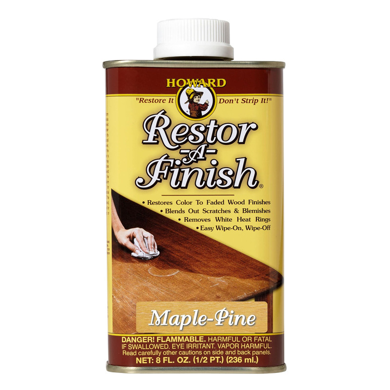 Restor-A-Finish - 8 oz - Finish Color:Maple / Pine